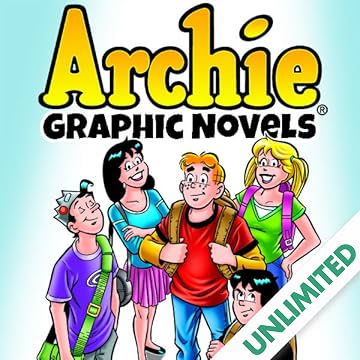Archie Comics Graphic Novels
